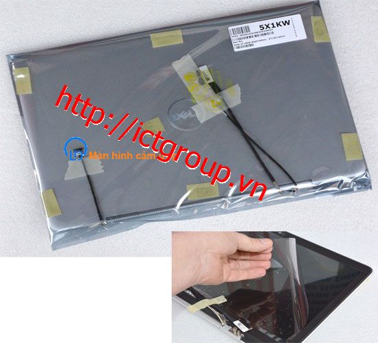 Cụm màn hình DELL XPS 15z L511z CN-05X1KW 5X1KW T11 LCD touch screen 
