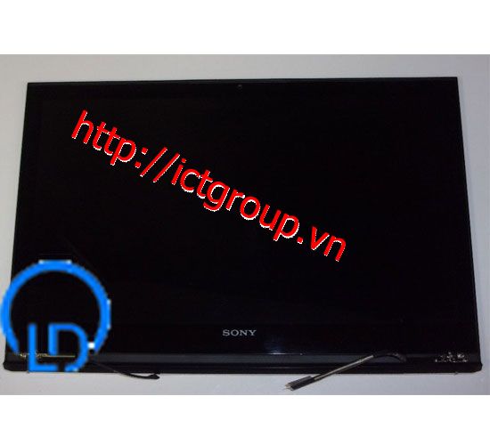  Cụm màn hình và Cảm ứng laptop Sony SVP13 LCD touch screen 