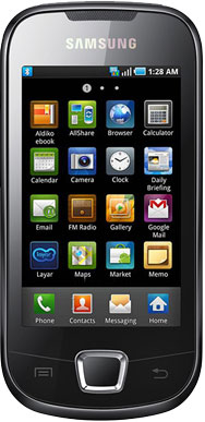 Samsung Galaxy 3 -  i5801