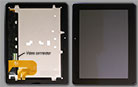 Asus Eee Pad TF201 LCD touchscreen  