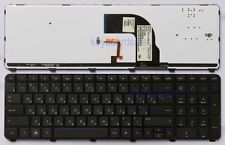 New For HP 240 G7 245 G7 246 G7 Keyboard FR French Clavier Azerty no frame  black