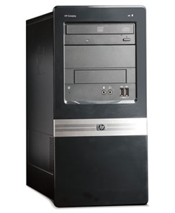 HP Compaq dx7510 - E7500 (PC-DOS) (WE660PA)