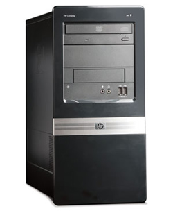 HP Compaq dx7510 - E7500 Win 7 (WE660PA)