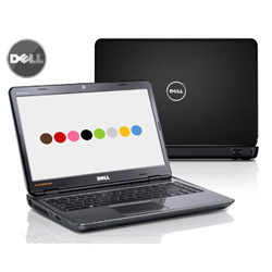 Dell Inspiron 15R N5010 - Black (AIN-N5010n-R-25YNC-350)