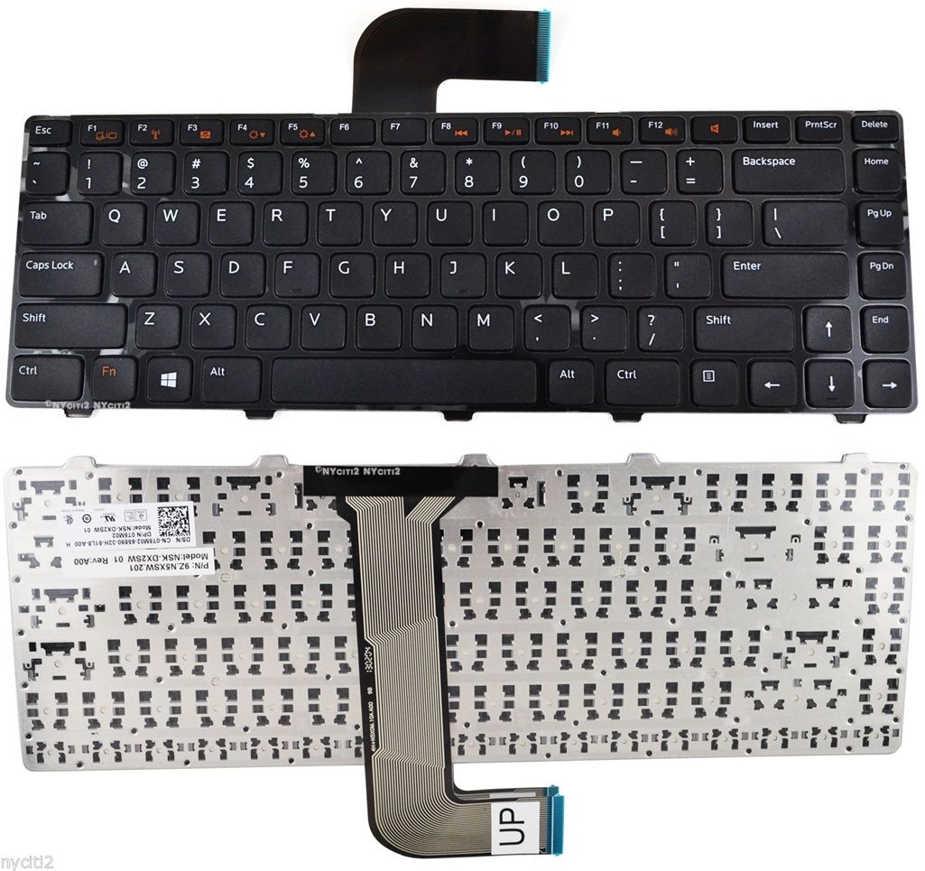 Bàn Phím Dell Latitude 3330 Keyboard